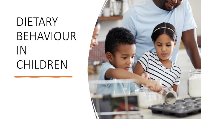 Dietary behaviour in children